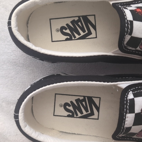 Vans Classic Slip-on Floral Embroidered - Picture 3 of 10